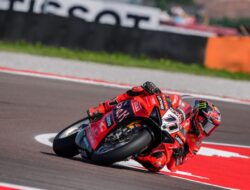 Bulega Memimpin Konsistensi Tercepat di MotoGP