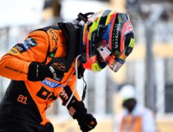 Asal-usul Tarian Piastri di Parc Ferme F1 GP Miami: Kisah Menarik di Balik Tradisi Spin Celebratory