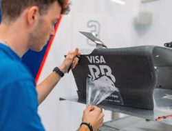 5 Langkah Formula 1 untuk Tingkatkan Kinerja Mobil