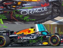 Pembaruan Red Bull di Imola: Tantang Kecepatan McLaren