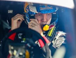 Ogier Kuasai Posisi Puncak WRC Portugal dari Tanak