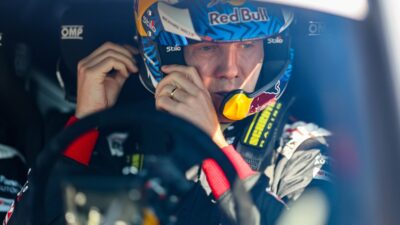 Ogier Kuasai Posisi Puncak WRC Portugal dari Tanak