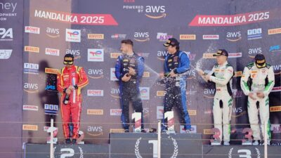 Origine Motorsport Dominasi di GT World Challenge Asia