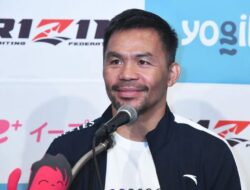 Kembalinya Manny Pacquiao: Perjalanan Karir dan Kembalinya di Bulan Juli
