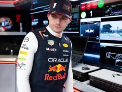 Verstappen Akui Kesalahan Terhadap Russell