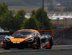 Sean Gelael Akan Memulai 24 Hours of Le Mans dari Posisi 7