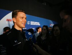Gunther: Siap Hadapi Skenario Terburuk di Jakarta E-Prix