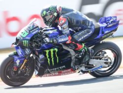 Quartararo Finish Strong in Top 10: Story of Success