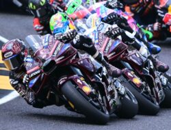 MotoGP Italia: Marquez Raih Kemenangan ke-93