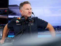 Pembalap Impian Horner untuk Tim Red Bull F1