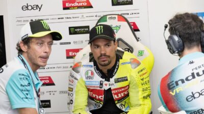 VR46 Racing Team Resmi Ikat Morbidelli untuk MotoGP 2026