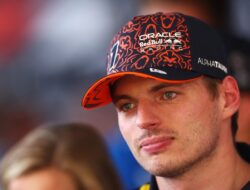 Penyebab Panas Bikin Kacau Verstappen di F1 GP Austria