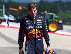Verstappen Menonton 24 Hours of Spa Setelah Balapan F1 GP Austria
