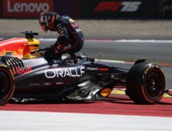 Verstappen Keluar dari F1 GP Austria: Marko Pesimistis