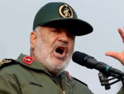 Ancaman Hossein Salami terhadap Israel: Kronologi Berbahaya