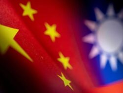 Pemerintahan Taiwan Meningkatkan Ketatnya Hubungan dengan China