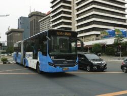 Pria Teriaki Wanita ‘Teroris’ di Halte TransJakarta: Tindakan Polisi Langsung di-Blacklist