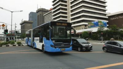 Pria Teriaki Wanita ‘Teroris’ di Halte TransJakarta: Tindakan Polisi Langsung di-Blacklist