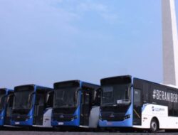 Daftar Rute Transjakarta dengan Jam Operasional Baru, 22 Juni