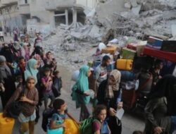 Pengusiran Warga Palestina: Ancaman Serangan Meningkat