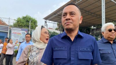 DPR Desak Paulus Tannos Dibawa ke Indonesia: Diplomasi ke Singapura