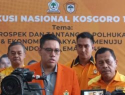 Keputusan Tepat: Dave Laksono Setuju Tambang Nikel di Raja Ampat Di Stop
