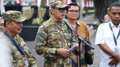 Kemendagri Minta Kepala Daerah Tertibkan Ormas Berseragam Loreng