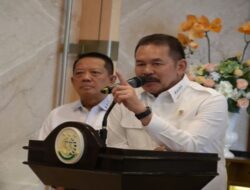 Dugaan Korupsi di Taman Nasional Tesso Nilo: Jaksa Agung Bongkar Fakta