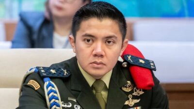 Seskab Teddy Bantah Rumor Penggantian Kapolri Listyo Sigit