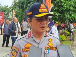 Rekayasa Lalu Lintas dan Parkir di Jakarta Future Festival 2025