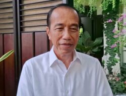 PSI Siap Beri Karpet Merah untuk Jokowi dalam Daftar Calon Ketum