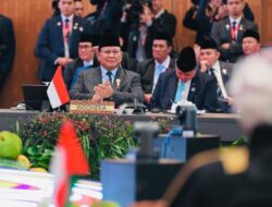 Hasil Survei: 73,6% Puas dengan Penanganan Korupsi, Prabowo Dinilai Serius