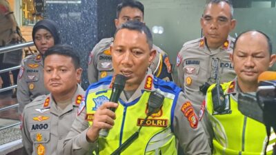 Presiden Prabowo di Daftar Undangan HUT ke-79 Bhayangkara