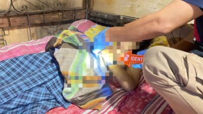 Tragis: Suami di Tangerang Cekik Istri Keduanya hingga Tewas