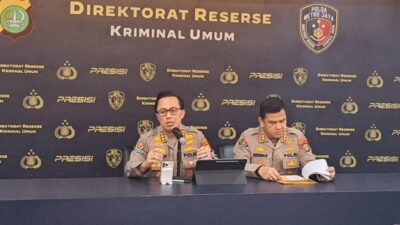 Rincian Laporan Ijazah Palsu Jokowi di Polres Ditarik Polda