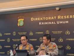 Tragis! Pria Tewas Terseret Kereta di Tangsel