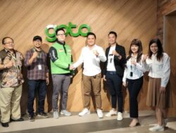 Kemitraan Strategis Gojek-Tangkas untuk Motor Listrik