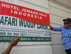Hilman Latief: Safari Wukuf Gratis Tanpa Biaya!