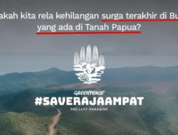 Golkar Dukung Pencabutan IUP di Raja Ampat: Prabowo Reformasi Tambang
