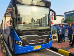 Pindahkan Pemberhentian Akhir Transjabodetabek ke Botani Square!