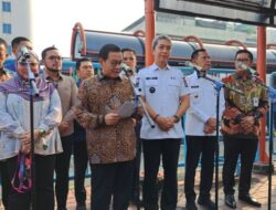 Cerita Pramono: Buka Rute Transjabodetabek Bandung-Surabaya-Blok M