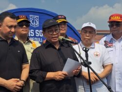 Pramono Maksimalkan 1 RT 1 APAR Jakarta 2025