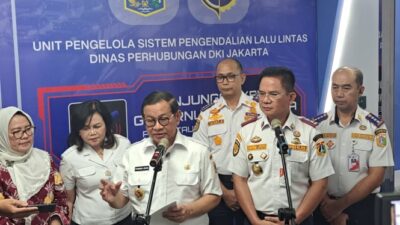 Pramono Pede Jakarta: Pemenuhan Putusan MK Sekolah Gratis