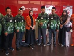 Sinergi tvOne dan Dunia Pesantren: Silaturahmi Ikatan Pesantren Indonesia