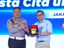 Kakorlantas: Ide Cerdas untuk Keselamatan Jalan
