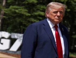 Serangan Bom Trump di Iran: Dunia di Ambang Perang?
