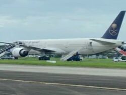 Densus 88 Usut Ancaman Bom Pesawat Saudi Airlines: Investigasi Terbaru