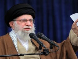 Ali Khamenei Nilai Serangan Amerika Tanpa Dampak