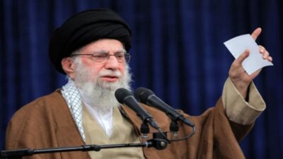 Ali Khamenei Nilai Serangan Amerika Tanpa Dampak