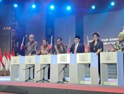 Jakarta Fair 2025: Target Transaksi Rp7,5 Triliun!